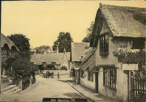 I.W., Great Britain, Shanklin (Isle of Wight)