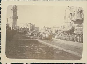 Syrie, La Ville d'Alep pendant le Mandat Français (1920-1946)
