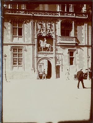 Loir et Cher, Château de Blois