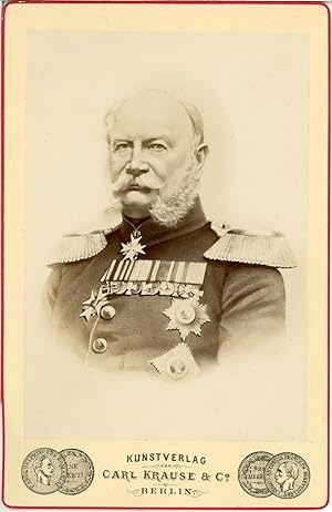 Carl Krause & Co., Berlin, Kaiser Wilhelm I