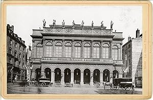R. & J., Lyon, Le Grand Théâtre
