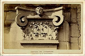 Loir et Cher, Château de Chambord