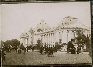 Paris, Exposition Universelle de 1900