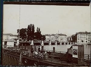 Suisse, Genève, 1901