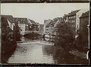 Deutschland, Nürnberg, 1901