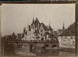 France, Strasbourg, 1901