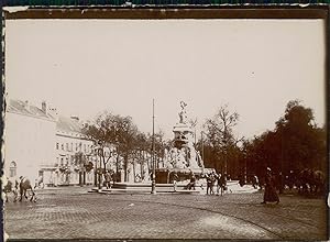 Belgique, Bruxelles, cca. 1905