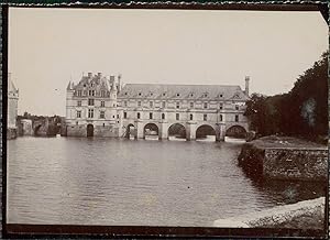 France, Château de Chenonceau, cca. 1905