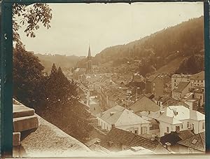 France, Plombières les Bains (Vosges), 1902