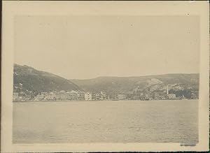 Turquie, Une vue de Scutari (Üsküdar), cca. 1910