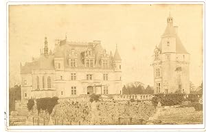 France, château de Chenonceau