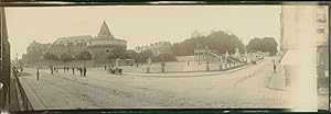 Kodak Panorama. France, Nantes (Loire Atlantique), 1902