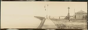 Kodak Panorama. France, Le Pouliguen (Loire Atlantique), 1902