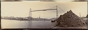 Kodak Panorama. France, Le Pont Transbordeur,1902