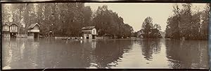 Kodak Panorama. France, Sur le Loiret, 1902