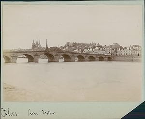France, Blois (Loir et Cher), 1903