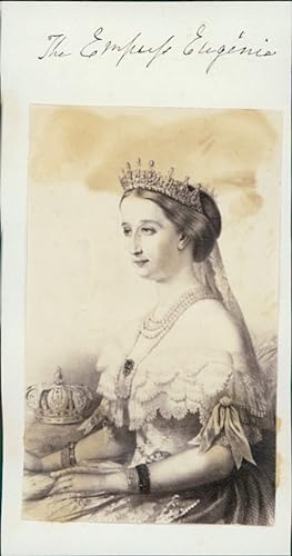 France, The Empress Eugénie