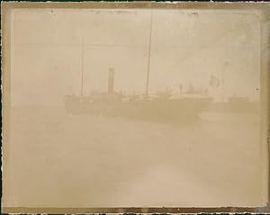 France, Le Port du Havre, 1898