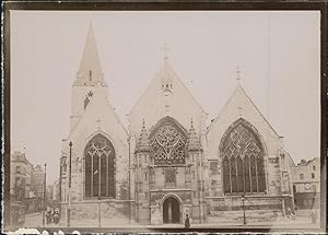Seine Maritime, Rouen. Eglise St Vivien, 1899