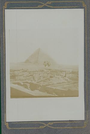 Egypte, le Sphinx