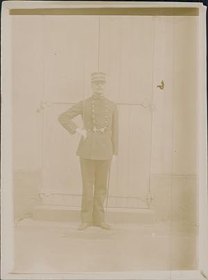 France, Costume Militaire