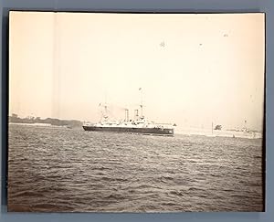 UK, Plymouth, Ship H.M.S. Juno