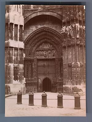 France, Cathédrale de Rouen