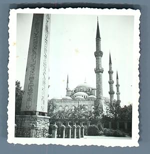 Turquie, Istanbul, Sainte Sophie