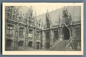France, Rouen, Palais de Justice