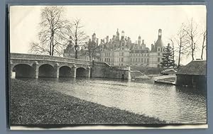 France, Château de Chambord