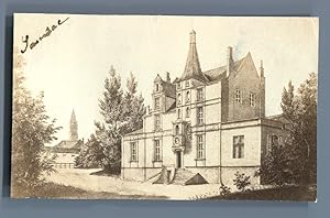 France, Loches, Château de Sansac