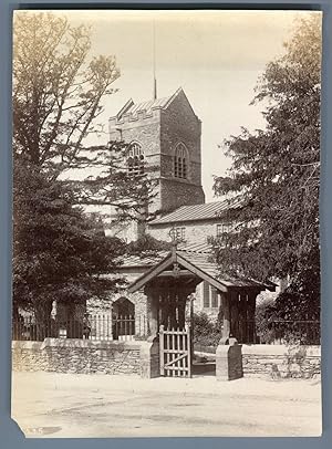 Brunskill, Windermere, St Martin's Church, Bowness on Windermere