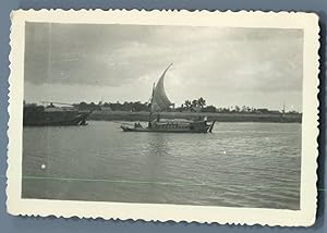 Vietnam, Embarcations indigènes
