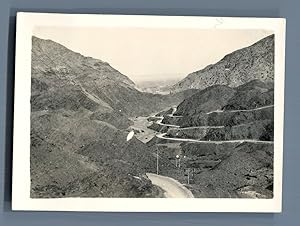 Pakistan, Views of the Khyber Pass