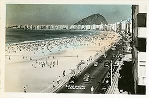 Brasil, Rio de Janeiro, Copacabana