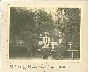 Belize, Mrs. Bigg Wether and Miss Wells