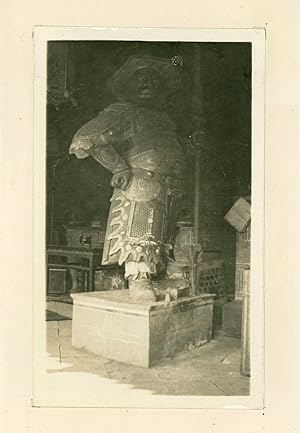 Asia, Religious Artefact