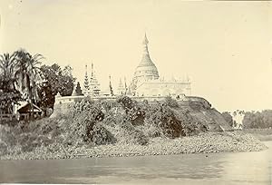 Burma (Myanmar), Temple