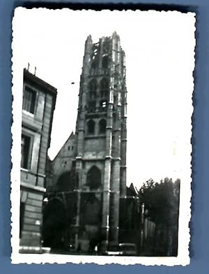 France, Rouen, L'Eglise