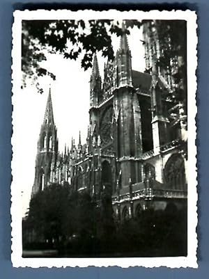 France, Rouen, Eglise Notre-Dame de Bonsecours