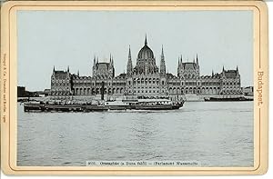 Stengel, Hongrie, Budapest Le Parlement