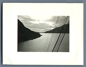 Bernard Lefebvre, Norge, Sortie du Nordfjord