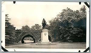 Percy B. Pope, USA, Fairmount Park, Philadelphia