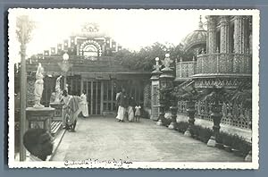 India, Calcutta, Temple de Jain