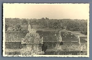 Cambodge, Angkor, Vue d'ensemble