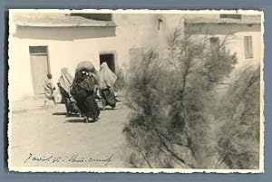 Algérie, Beni Ounif (         ), Scène de rue