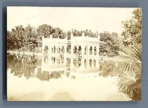 Pakistan, Les jardins de Shalimar (           ) près de Lahore (     )