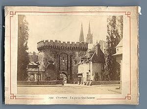 France, Chartres, La Porte Guillaume