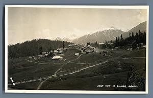 Arora, Views of Kashmir, Front View of Gulmarg. Kashmir
