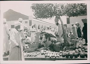 Sudan, Khartoum, The Market